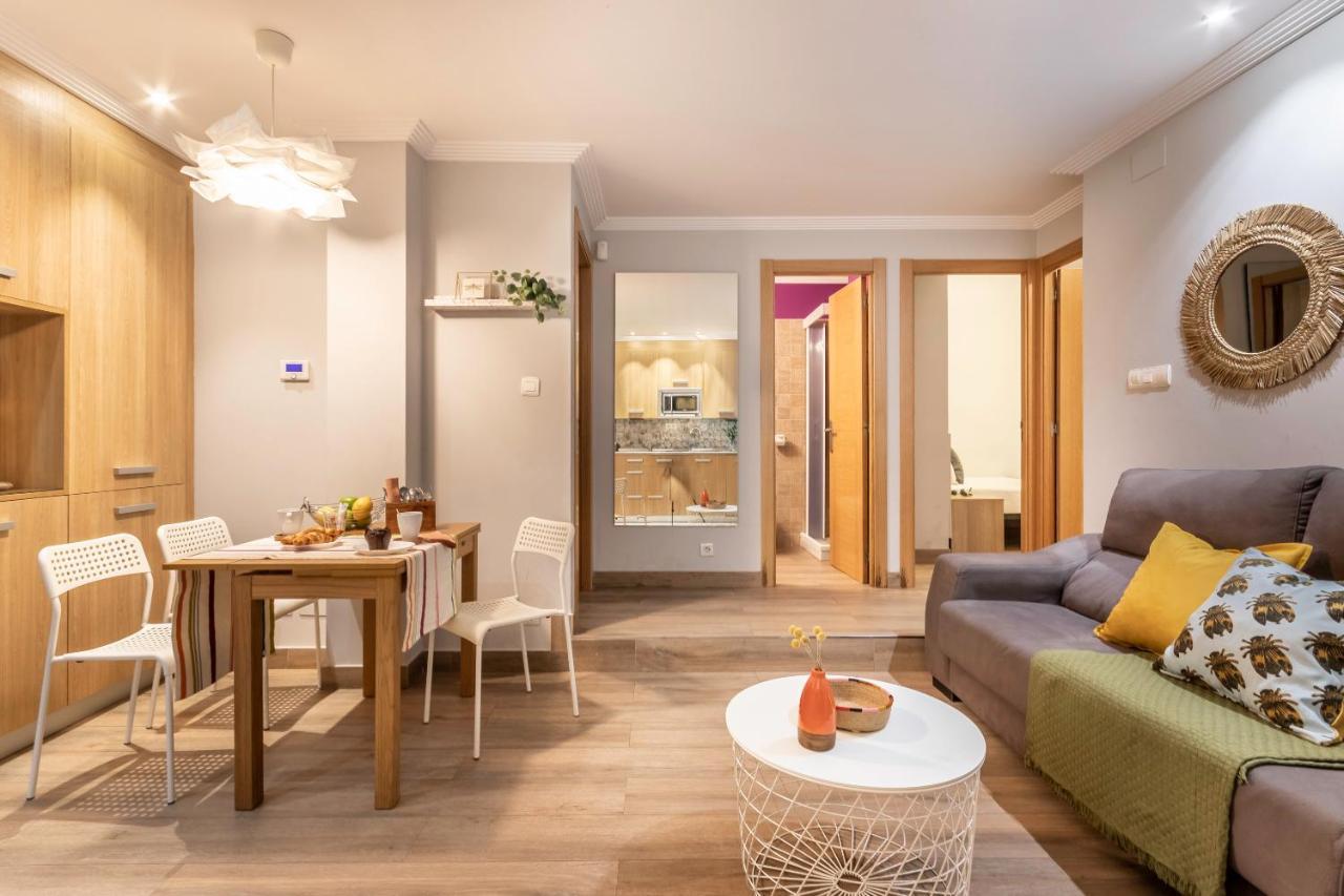 בילבאו Karola Amplio Apartamento Junto A San Mames מראה חיצוני תמונה