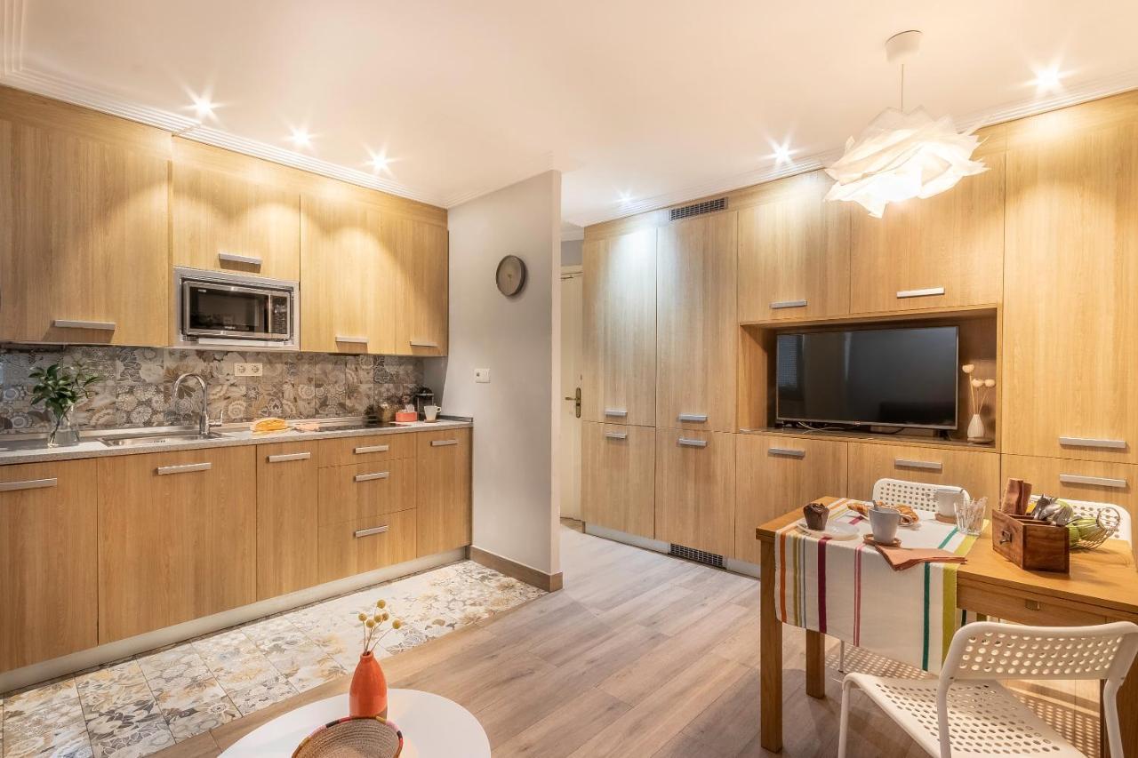 בילבאו Karola Amplio Apartamento Junto A San Mames מראה חיצוני תמונה