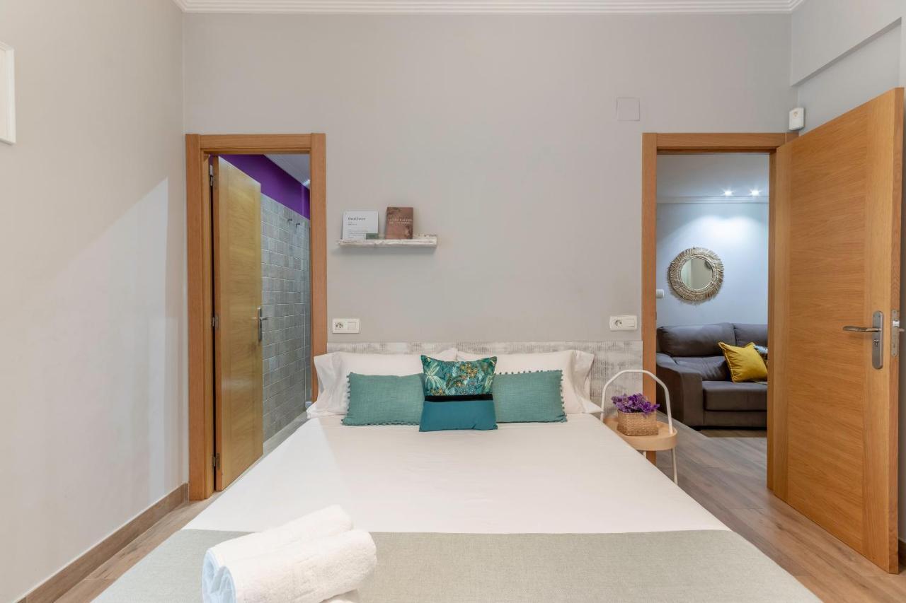 בילבאו Karola Amplio Apartamento Junto A San Mames מראה חיצוני תמונה