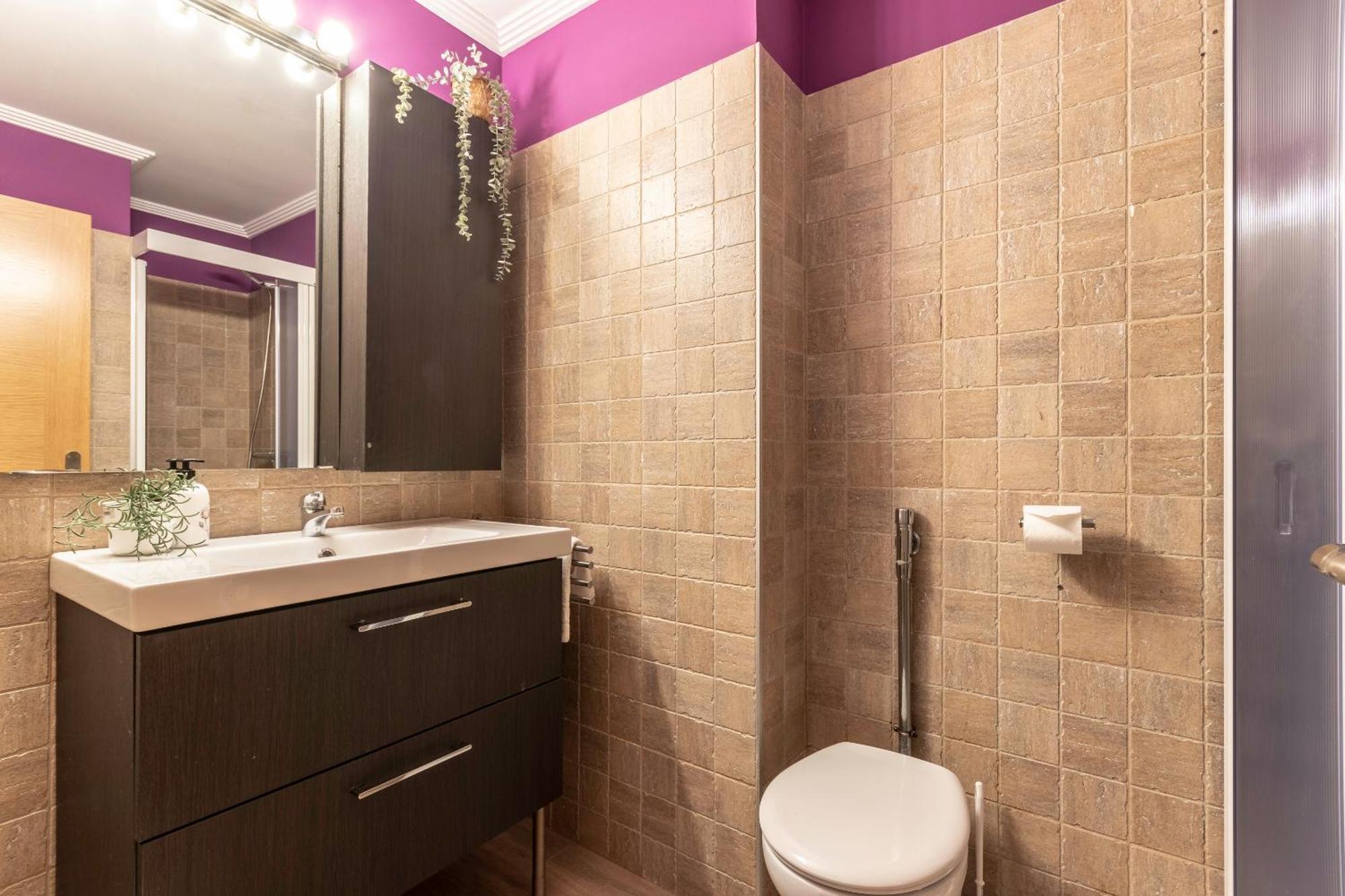 בילבאו Karola Amplio Apartamento Junto A San Mames מראה חיצוני תמונה