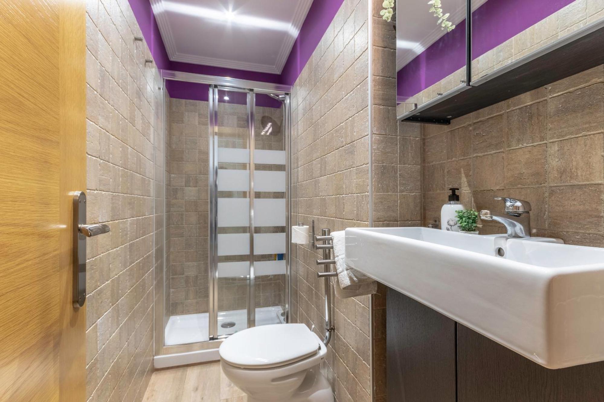 בילבאו Karola Amplio Apartamento Junto A San Mames מראה חיצוני תמונה