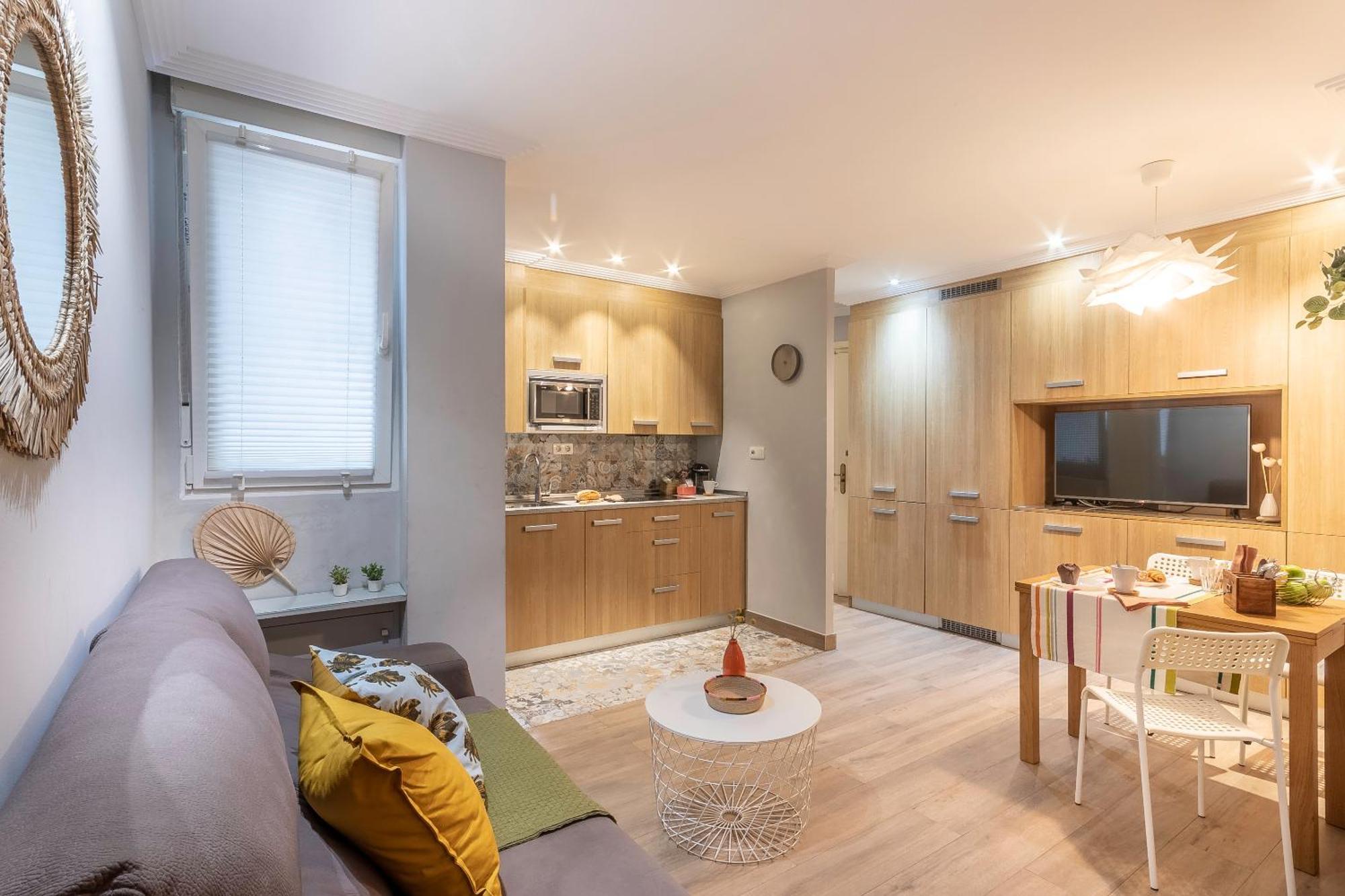 בילבאו Karola Amplio Apartamento Junto A San Mames מראה חיצוני תמונה